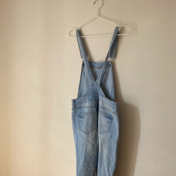Forever 21 Jean Overalls - Picture 6 of 10